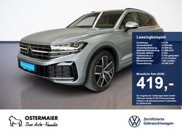 Volkswagen Touareg ELEGANCE 3.0TDI 286PS NP.107T AHK.STDHZG