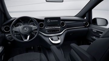 Mercedes V 300 - 3