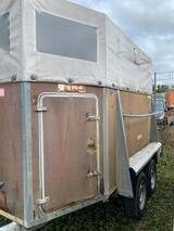 Westfalia 120 881 reparaturbedürftig HU 6/27 - Westfalia Pkw-Anhänger