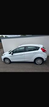 Ford Fiesta 1,25 60kW Trend Trend - Ford Fiesta aus 2011: 1.6