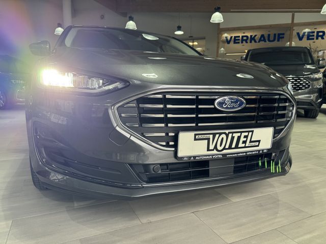 Ford Focus Lim. Titanium