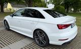 Audi S3 2.0 TFSI S tronic quattro - - gebrauchte Audi S3 aus dem Jahr 2018