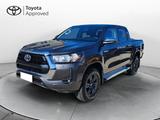 Toyota Hilux 2.4 d-4d C&C 4x4 Lounge - gebrauchte Toyota Hilux aus dem Jahr 2023