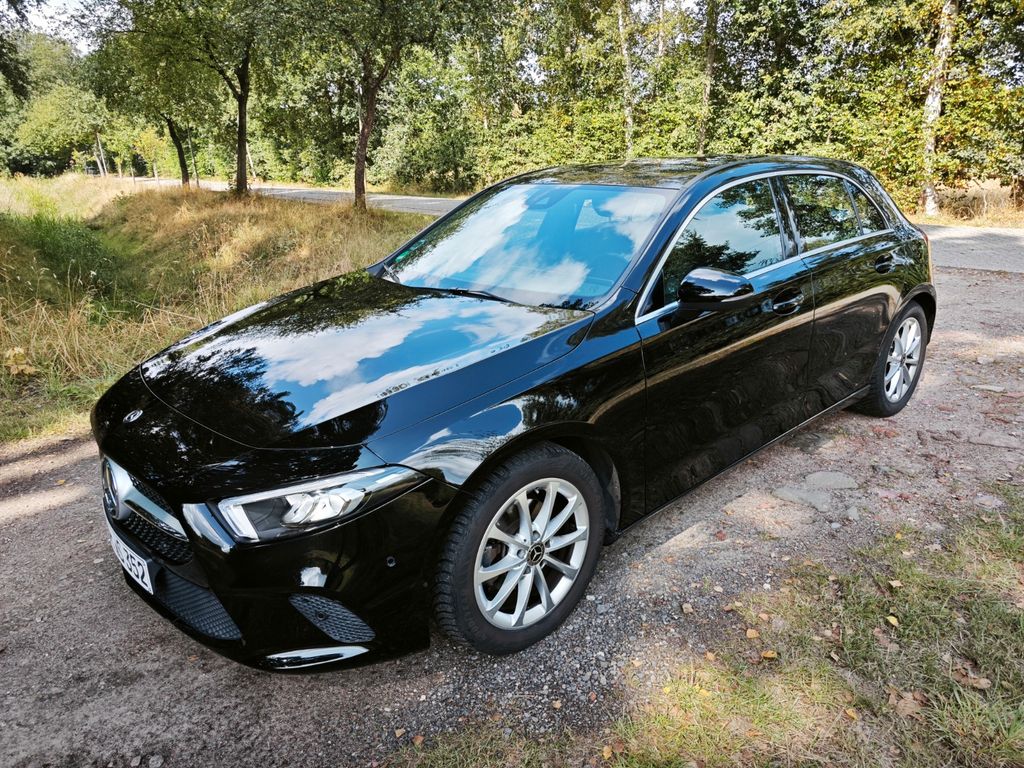 Image of Mercedes-Benz A 160