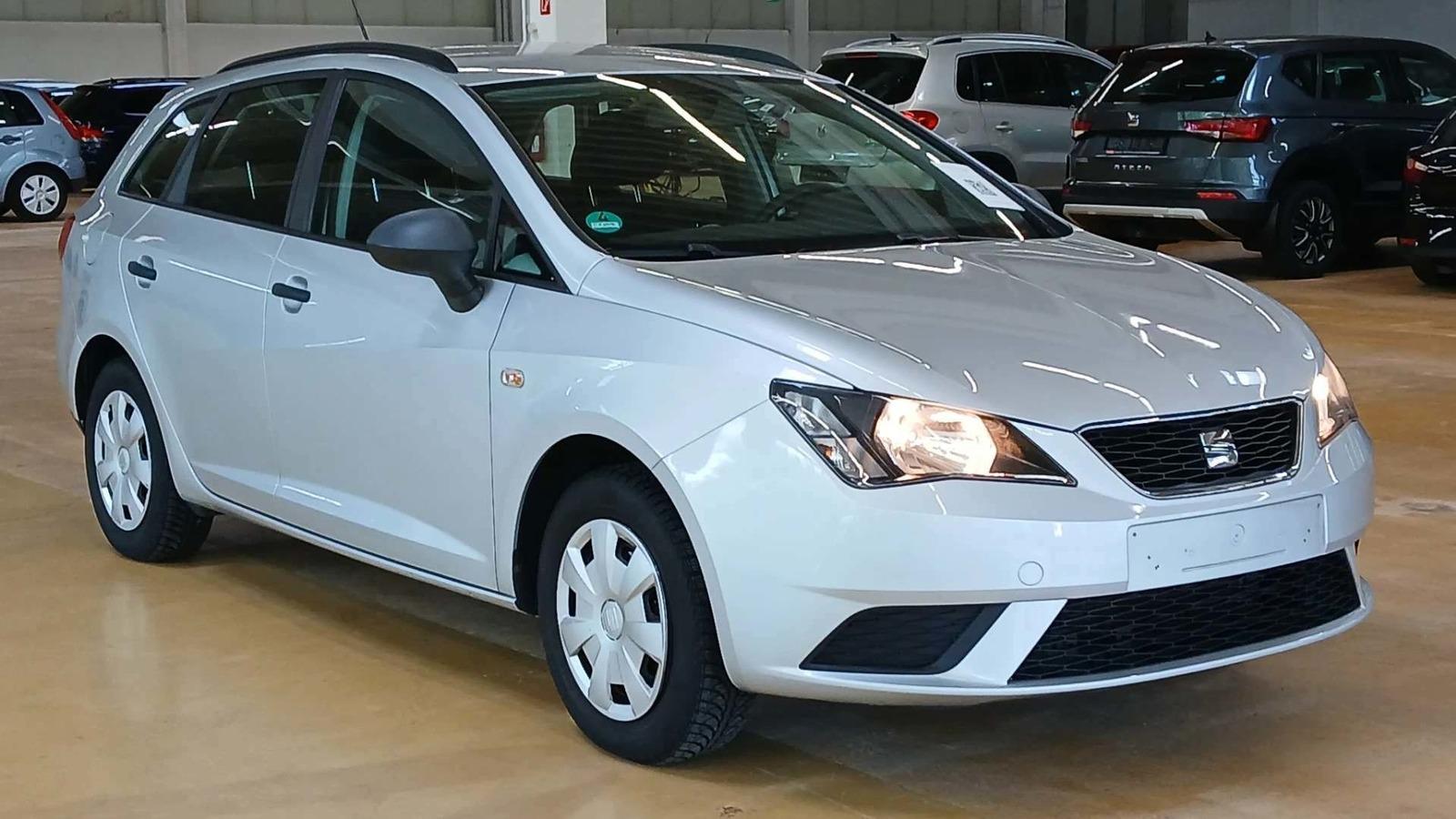 Seat IBIZA ST Kombi REFERENCE KLIMA+ NAVI erst 55tkm