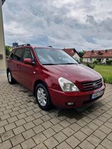 Kia KIA Carnival Sedona 2.9 Diesel Bus Camper ... - Kia Carnival aus 2008