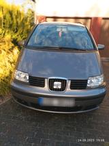 Seat Auto Seat Alhambra - gebrauchte Seat Alhambra aus dem Jahr 2006