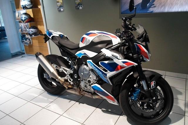 BMW M1000R nur 2818 KM