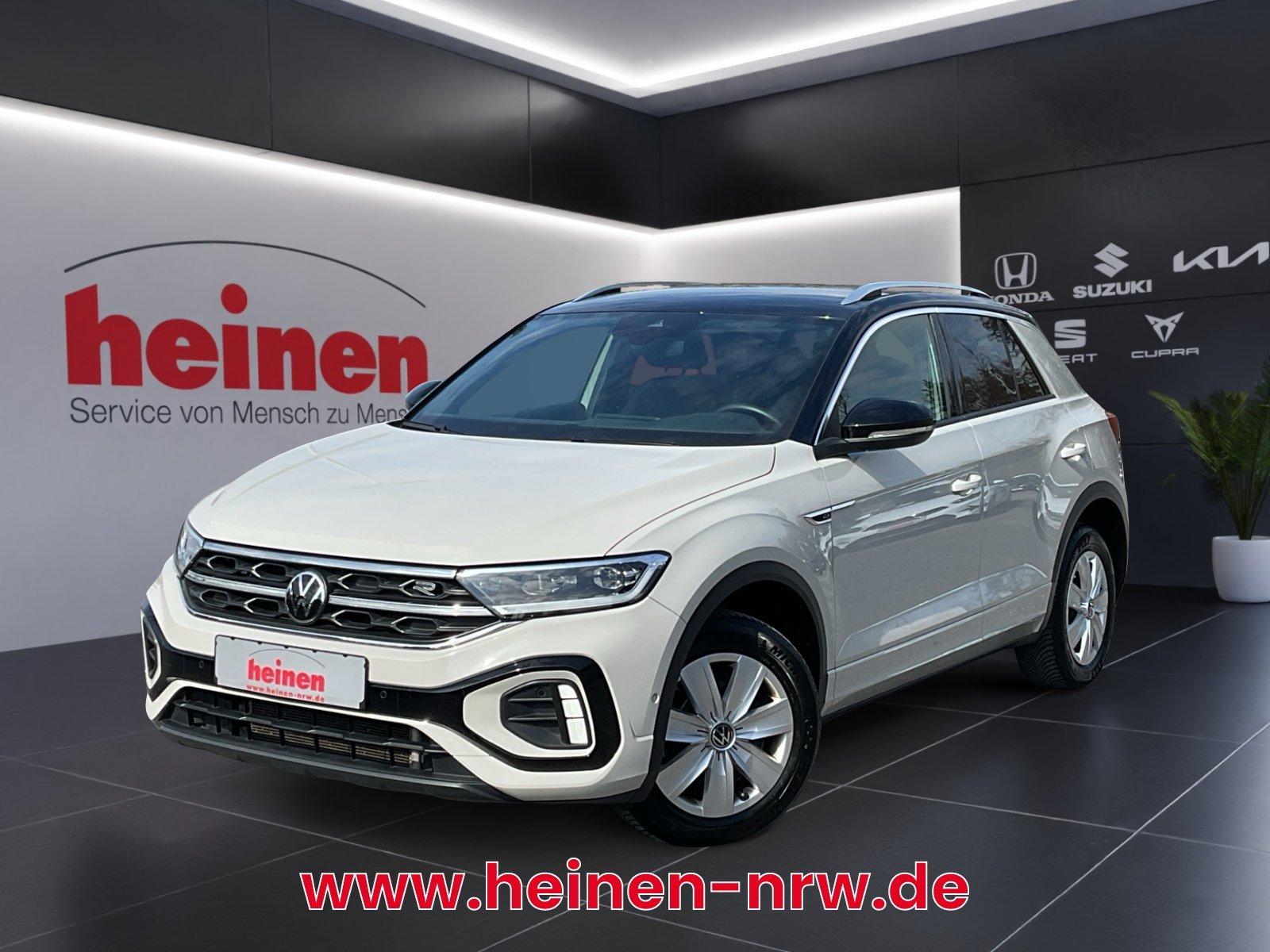 Volkswagen T-Roc 2.0TSI DSG R-Line 4Motion ACC+LED+SHZ+STHZ