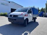 Volkswagen T5 Transporter Pritsche Pritsche 4Motion - VW T5 Gebrauchtwagen in Chemnitz