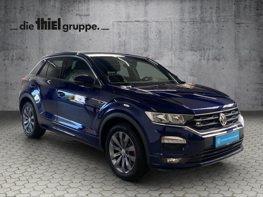 Volkswagen T-Roc 2.0 TSI Sport DSG 4M Kamera Keyless ACC Ka