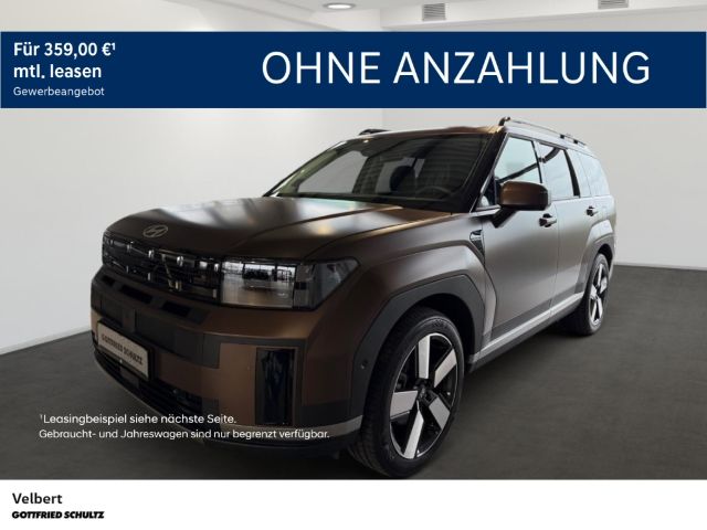 Hyundai SANTA FE HEV SIGNATURE 1.6 GDI Allrad Head-up Na