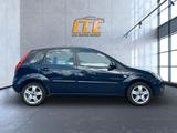Ford Fiesta Navi*Klima*TÜV*Bluetooth*Alu*Allwetter* - gebrauchte Ford Fiesta aus dem Jahr 2008