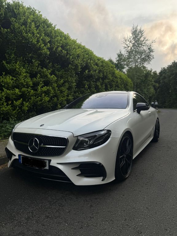 Mercedes-Benz E 400