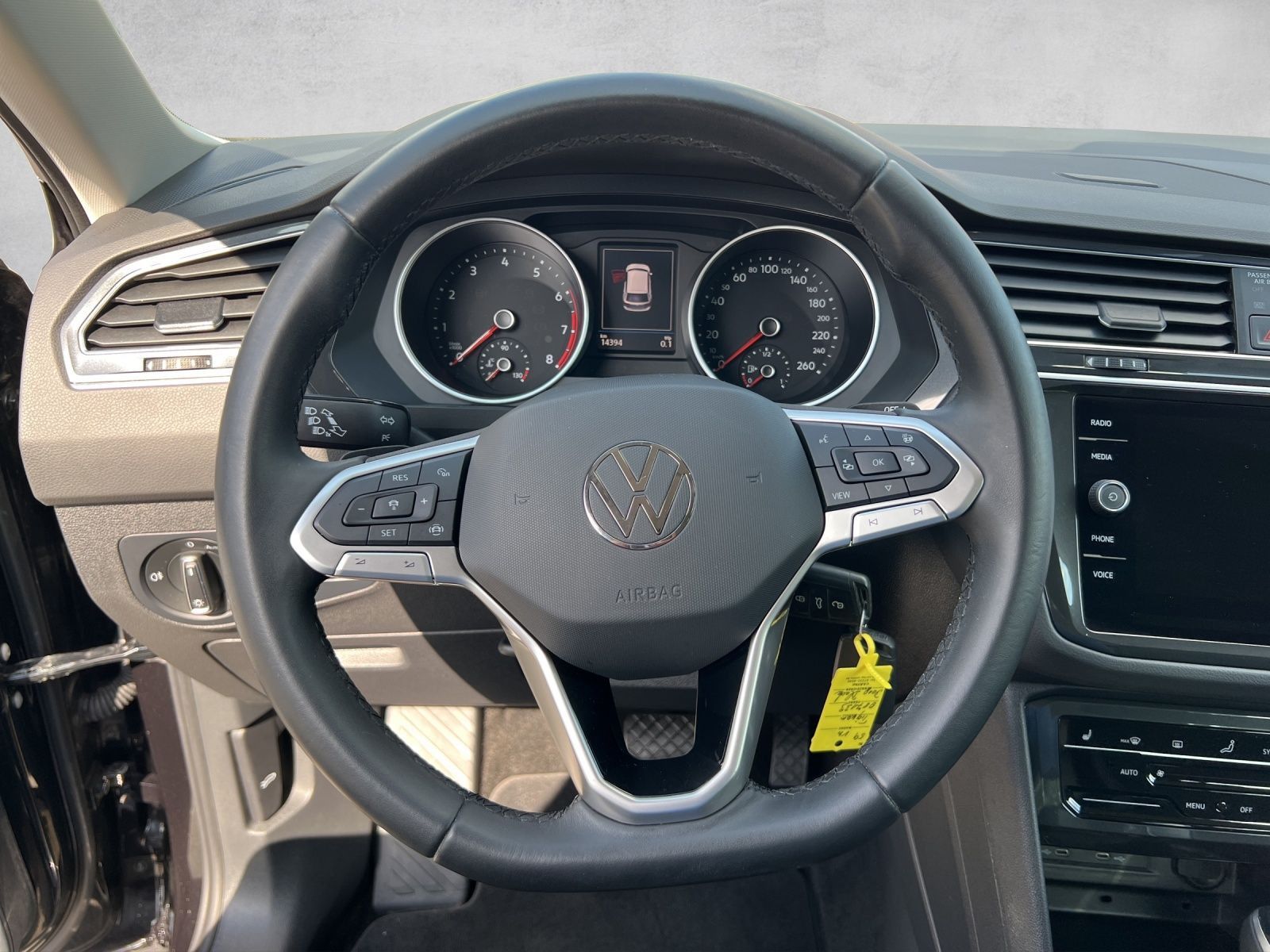 Tiguan Life 1.5 l TSI DSG*LED*ACC*Navi*Klima