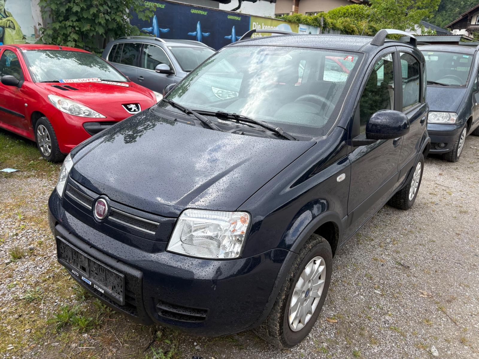 Fiat Panda 1.2 4X4