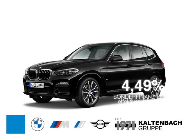 BMW X3 xDrive30e M-Sport KAMERA NAVI LED HUD AHK