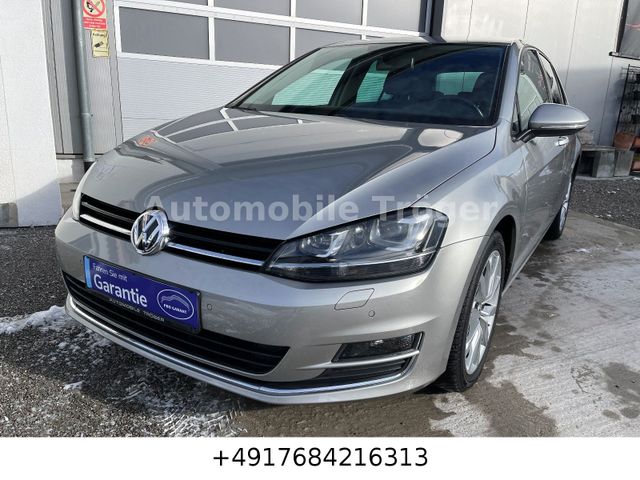 Volkswagen Golf VII 1.4 TSI Highline Xenon | Navi | SHZ