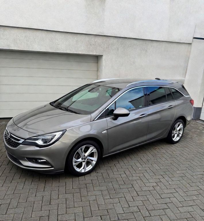 Image of Opel Astra