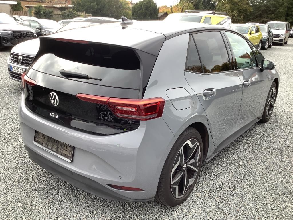 ID.3 Pro Performance Business Kamera/Wärmepumpe/