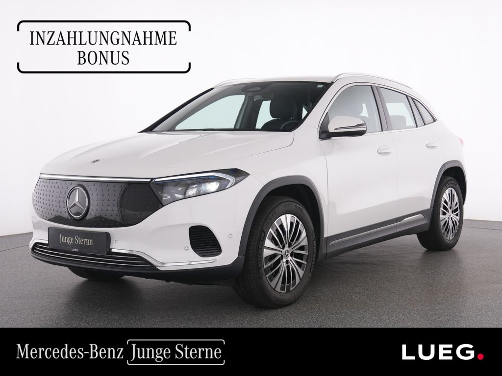 Image of Mercedes-Benz EQA