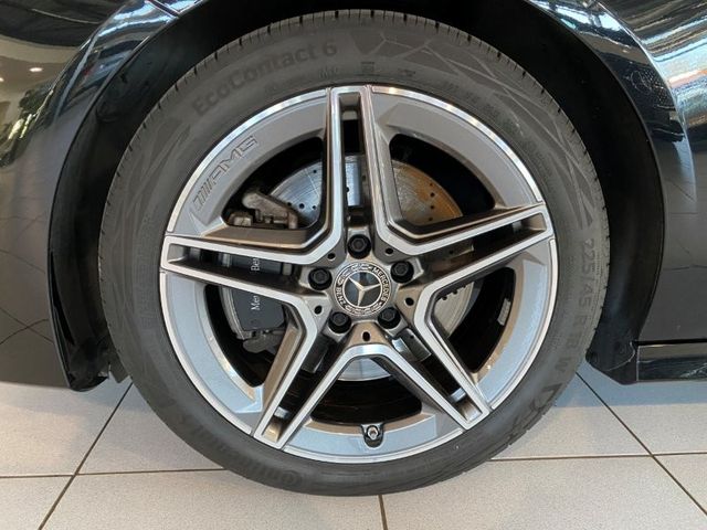 CLA 200 SB AMG Line Advanced Plus Keyless Winter