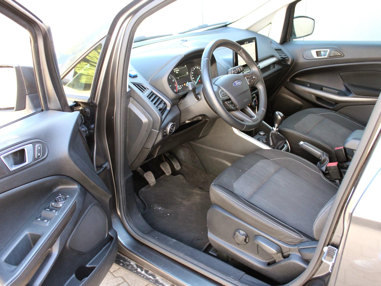 Ford EcoSport Cool & Connect 1,0 EcoBoost Start/Stopp
