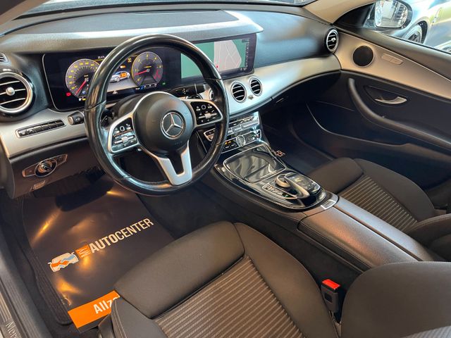 Mercedes-Benz E 350 d  *19%MwSt*ACC*AHK*LED*NAVI*WIDESCREEN*
