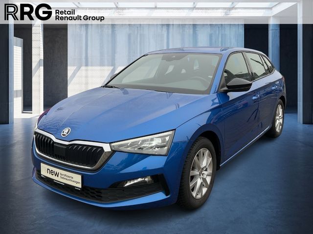 Skoda Scala Style 1.5 TSI Kamera LED Dynamic-Paket