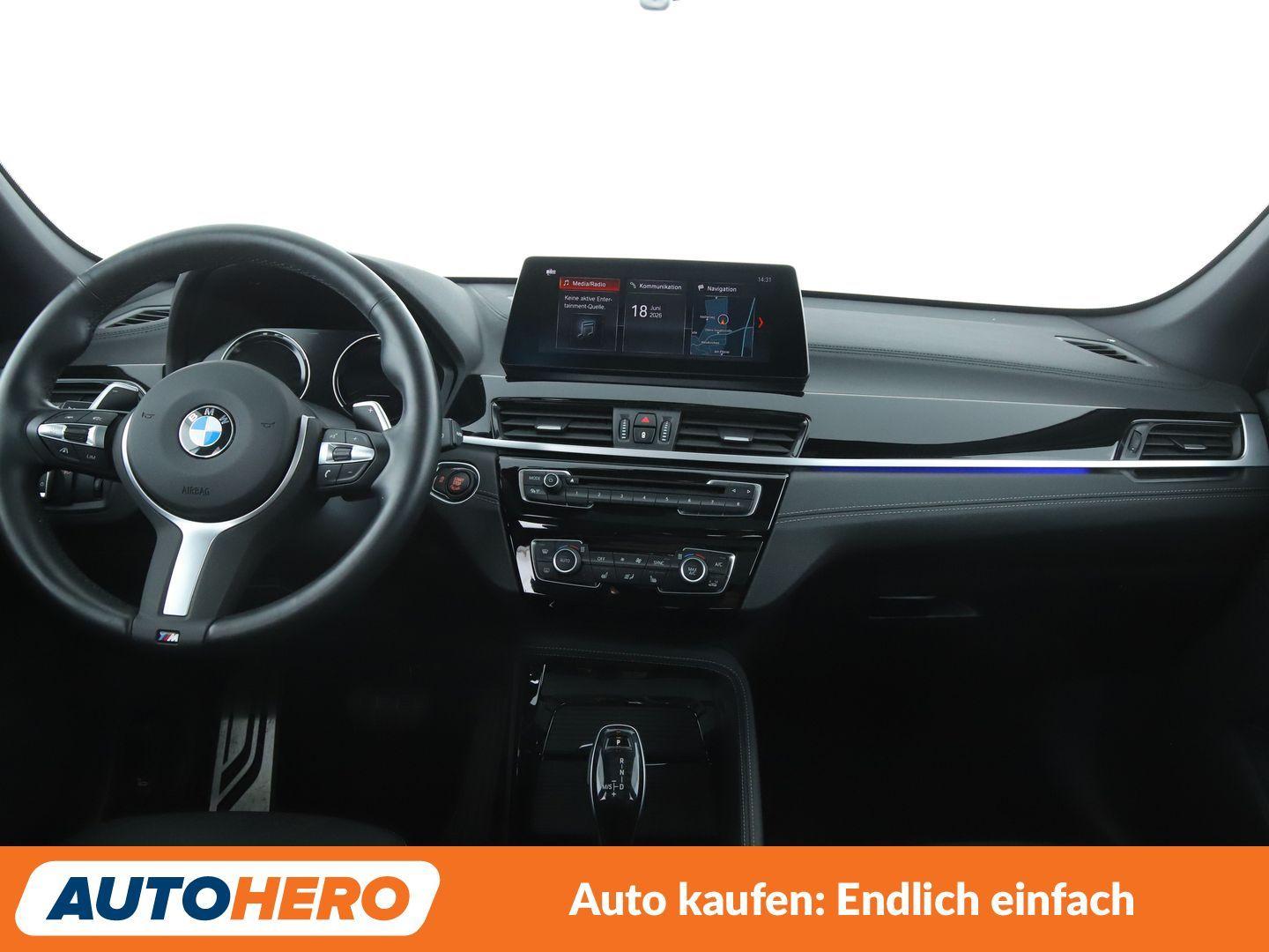 BMW X1 xDrive 25i M Sport Aut.*NAV*HUD*ACC*CAM*PDC*, миниатюра 11