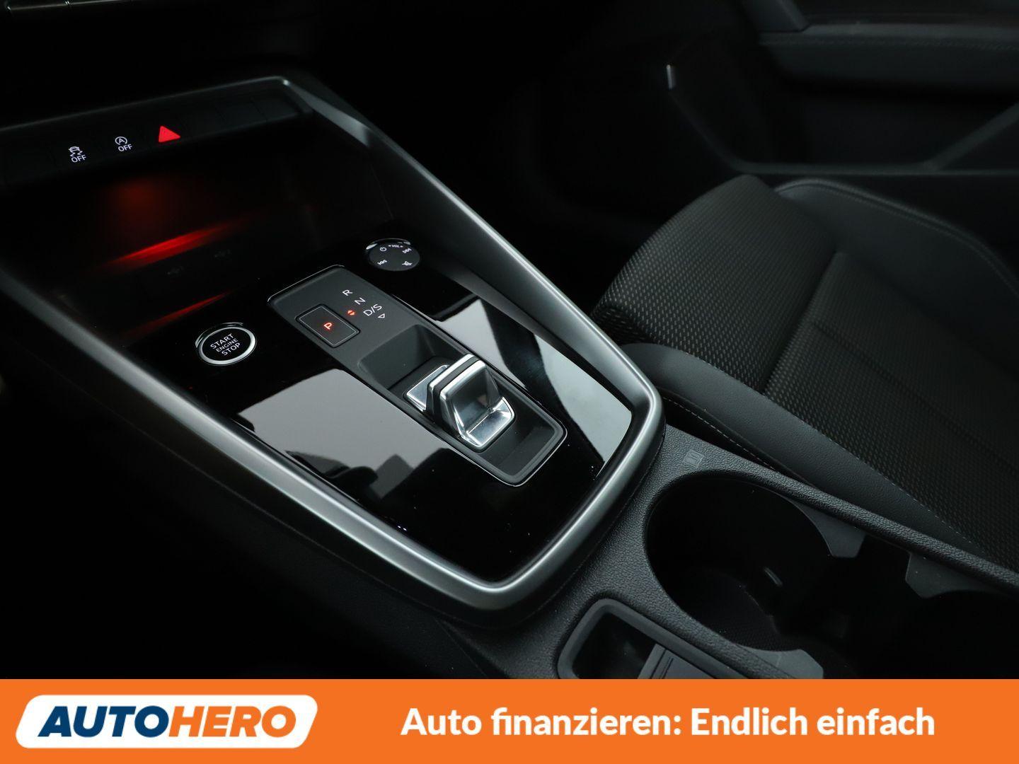 Audi A3 Sportback 35 TFSI Mild-Hybrid S line Aut.*NAV, миниатюра 23