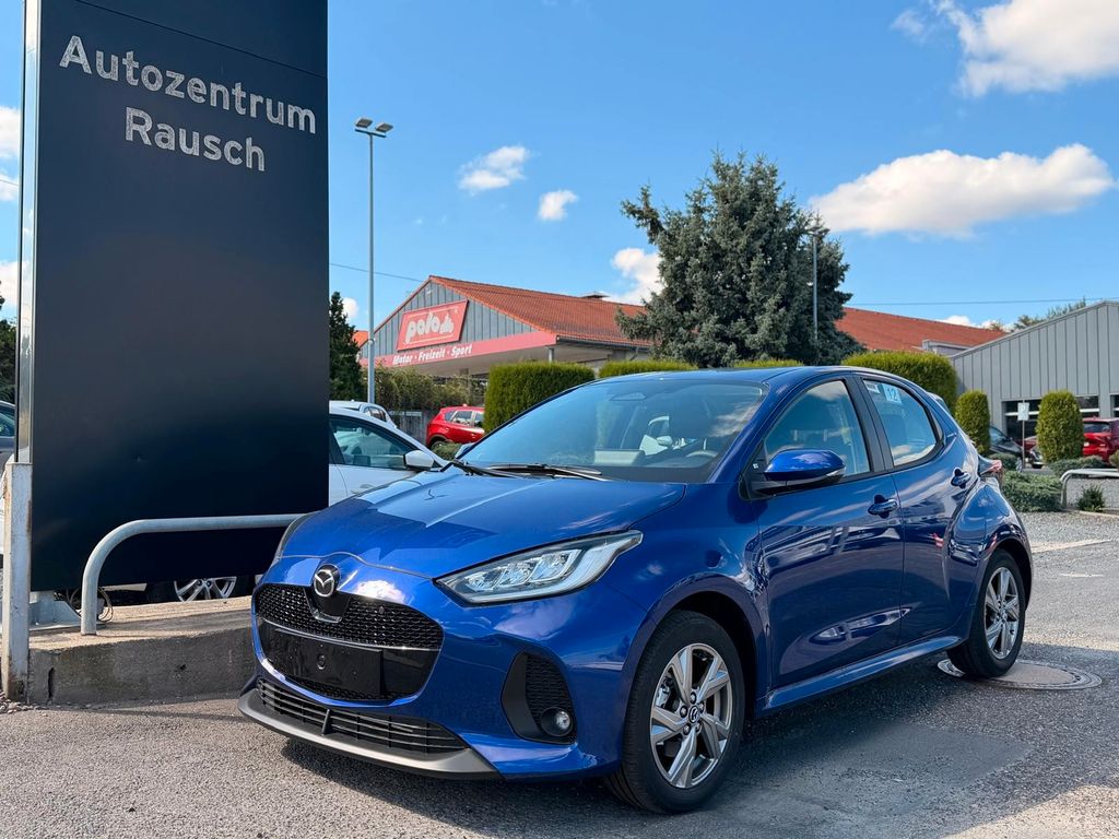 Image of Mazda 2 Hybrid