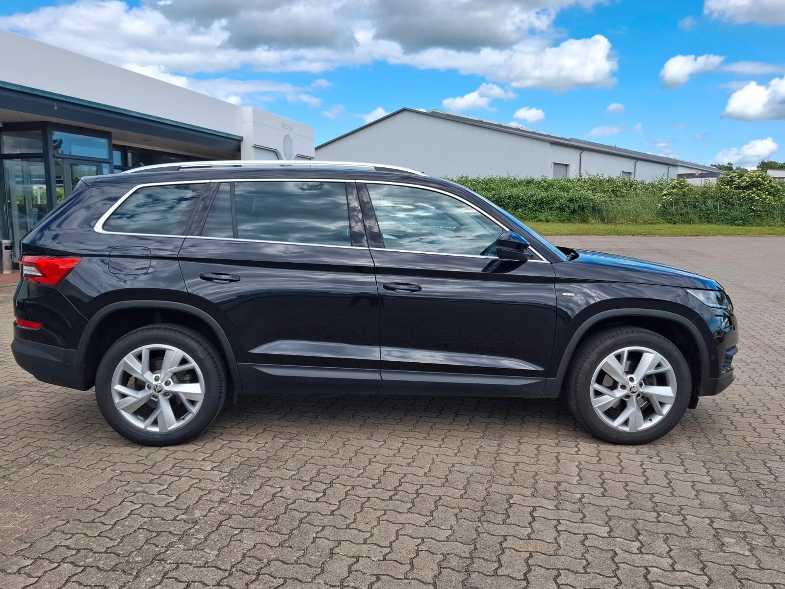 Skoda Kodiaq 1.5 TSI DSG Clever **NAVI**ACC**LED**