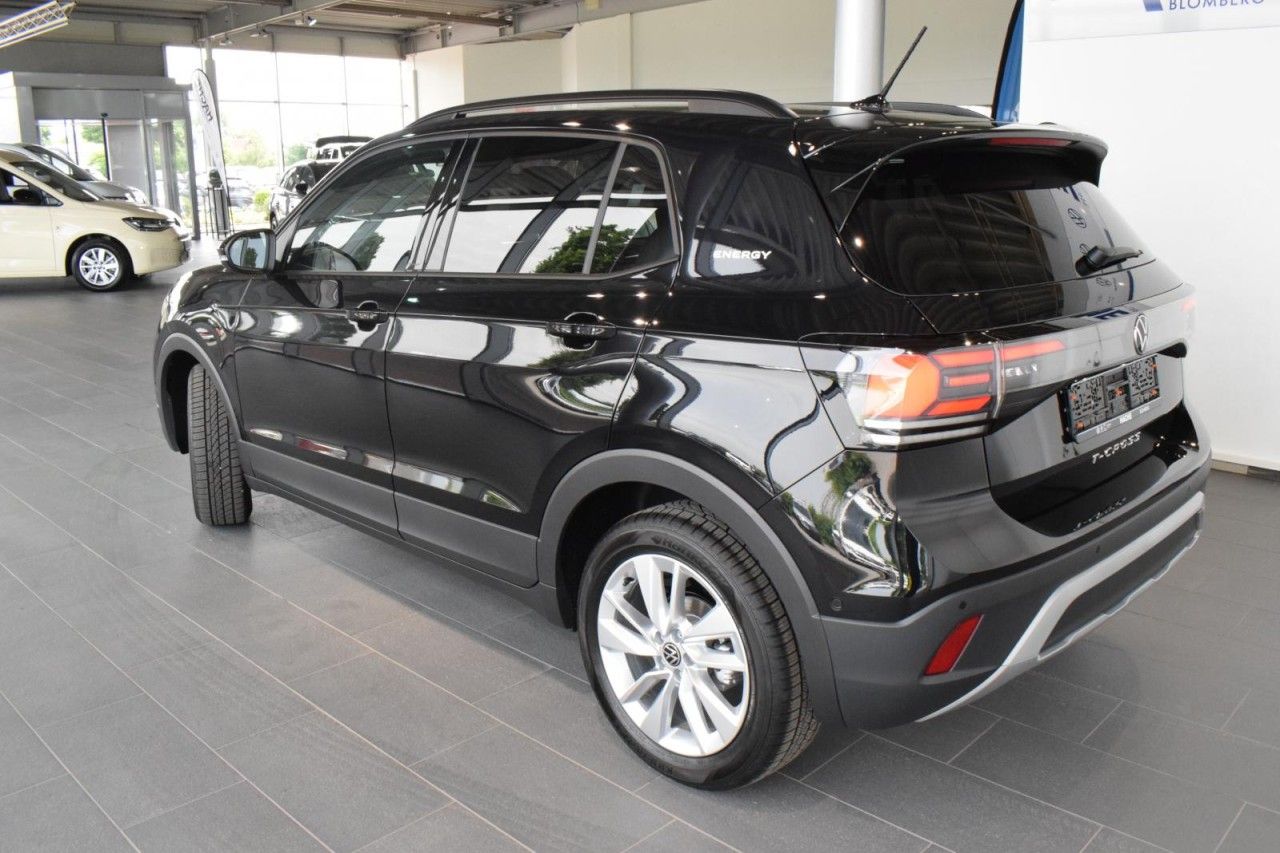 Volkswagen T-Cross - Bild 4