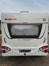 Dethleffs Camper 430 DB - Hagelschaden Wohnwagen