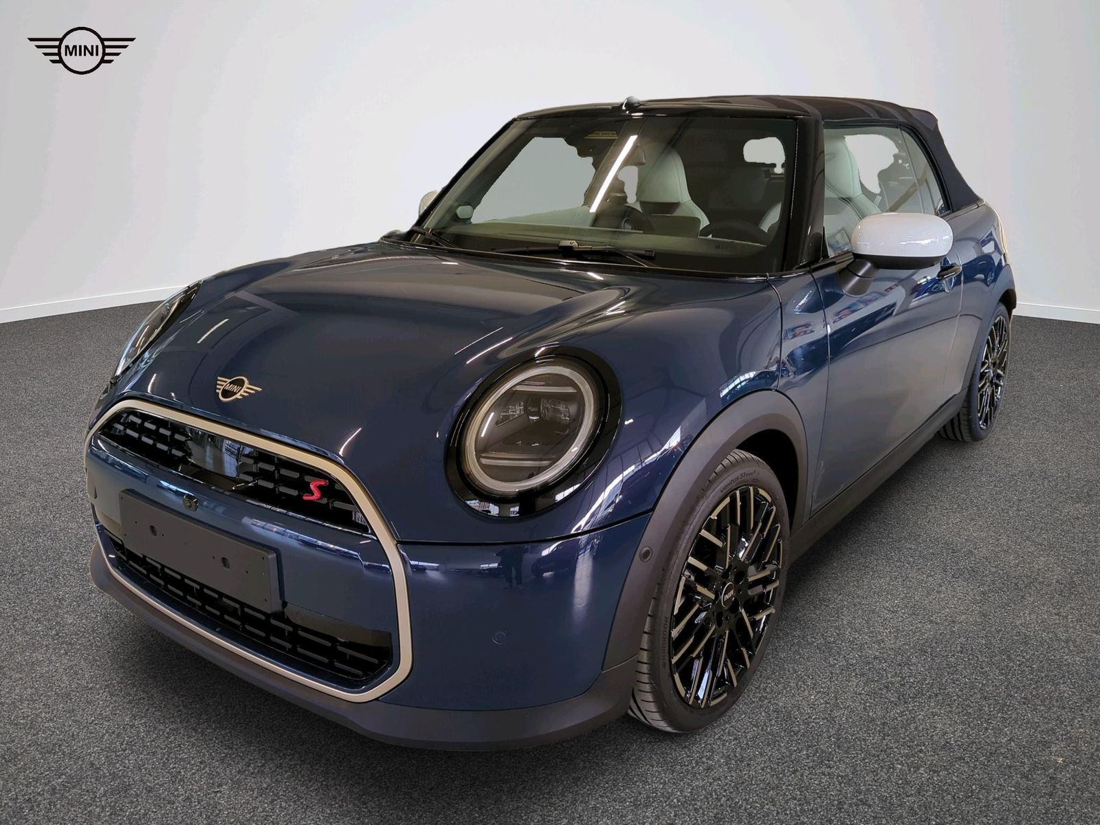 MINI Cooper S Cabrio - Bild 1