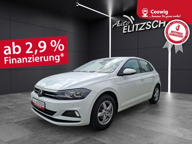 Volkswagen Polo TSI Comfortline AppConnect Klima PDC SHZ