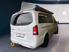 Pössl CAMPSTAR VITO*163PS*NAVI*8-fach bereift