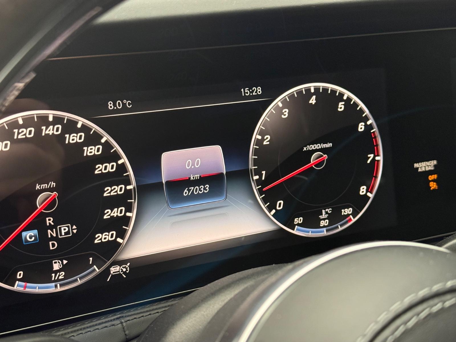 Mercedes-Benz S 650  Maybach VR10 GUARD/WERKSPANZER/ARMOURED/