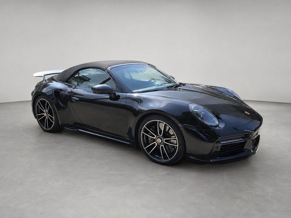 Image of Porsche 992