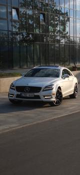 Mercedes-Benz CLS 500 BlueEFFICIENCY - - gebrauchte Mercedes-Benz CLS 500 aus dem Jahr 2012