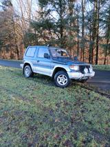 Mitsubishi Pajero V20  150PS. - gebrauchte Mitsubishi Pajero aus dem Jahr 1994