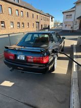 Audi 80 B4 2.0 US Umbau - Audi 80 aus 1991