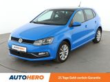 Volkswagen Polo 1.2 TSI Lounge BlueMotion Tech*NAVI*CAM* - Volkswagen Polo in Frankfurt (Main)