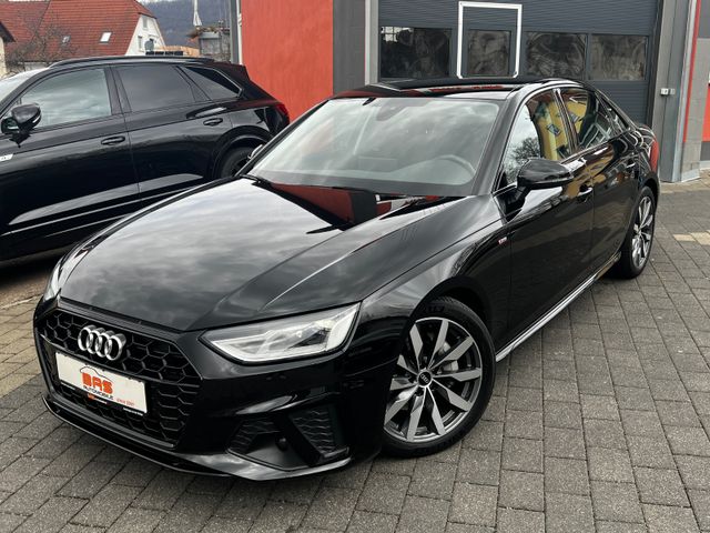 Audi A4 Lim. 40 TDI S line*S TRON*NAVI*LED*VIRTUAL*