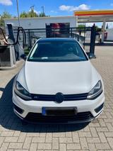 Volkswagen VW Golf 7 VII R-Line Lounge 1.6Diesel - Volkswagen Golf: 6r Line