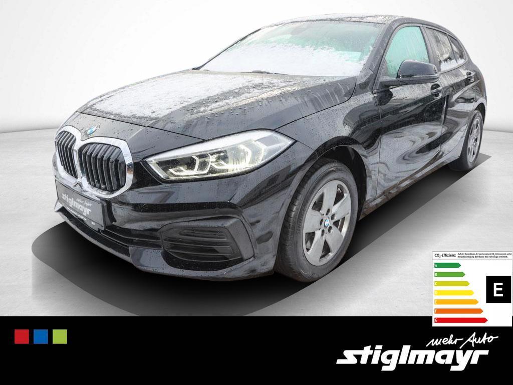 BMW 116 d Advantage KAMERA+LED+NAVI