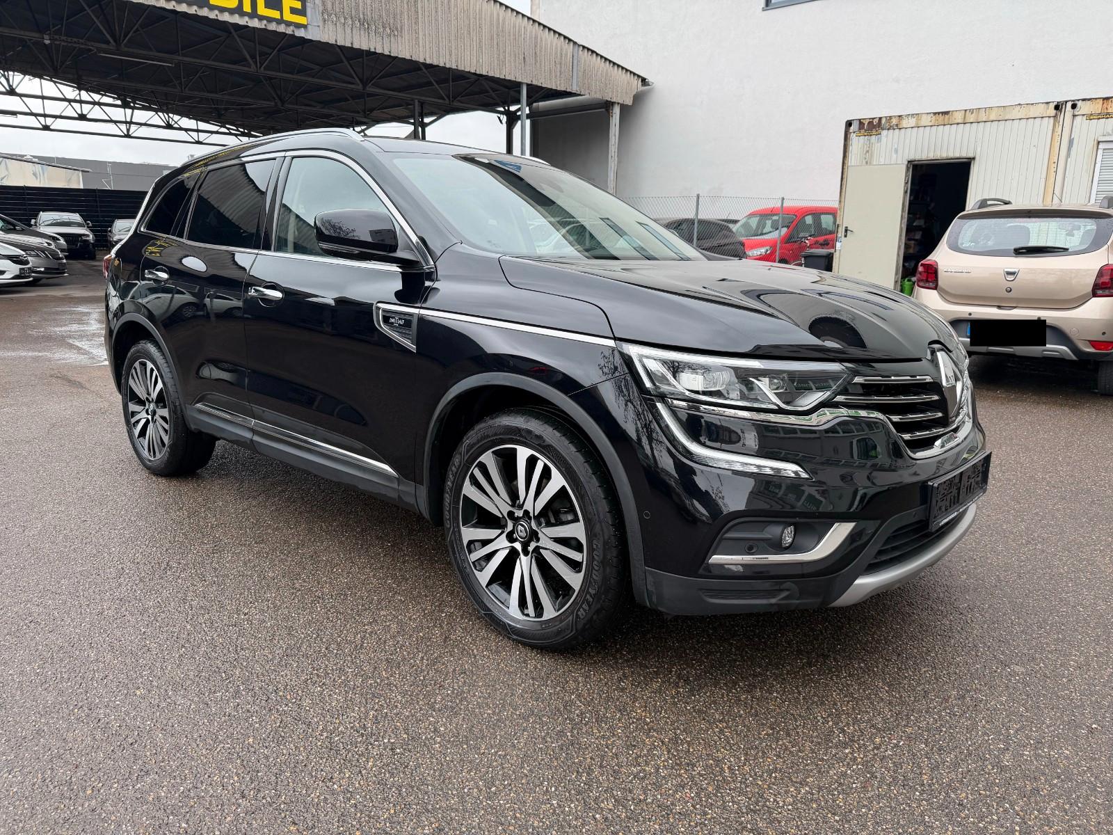 Renault Koleos Initiale Paris 4x4