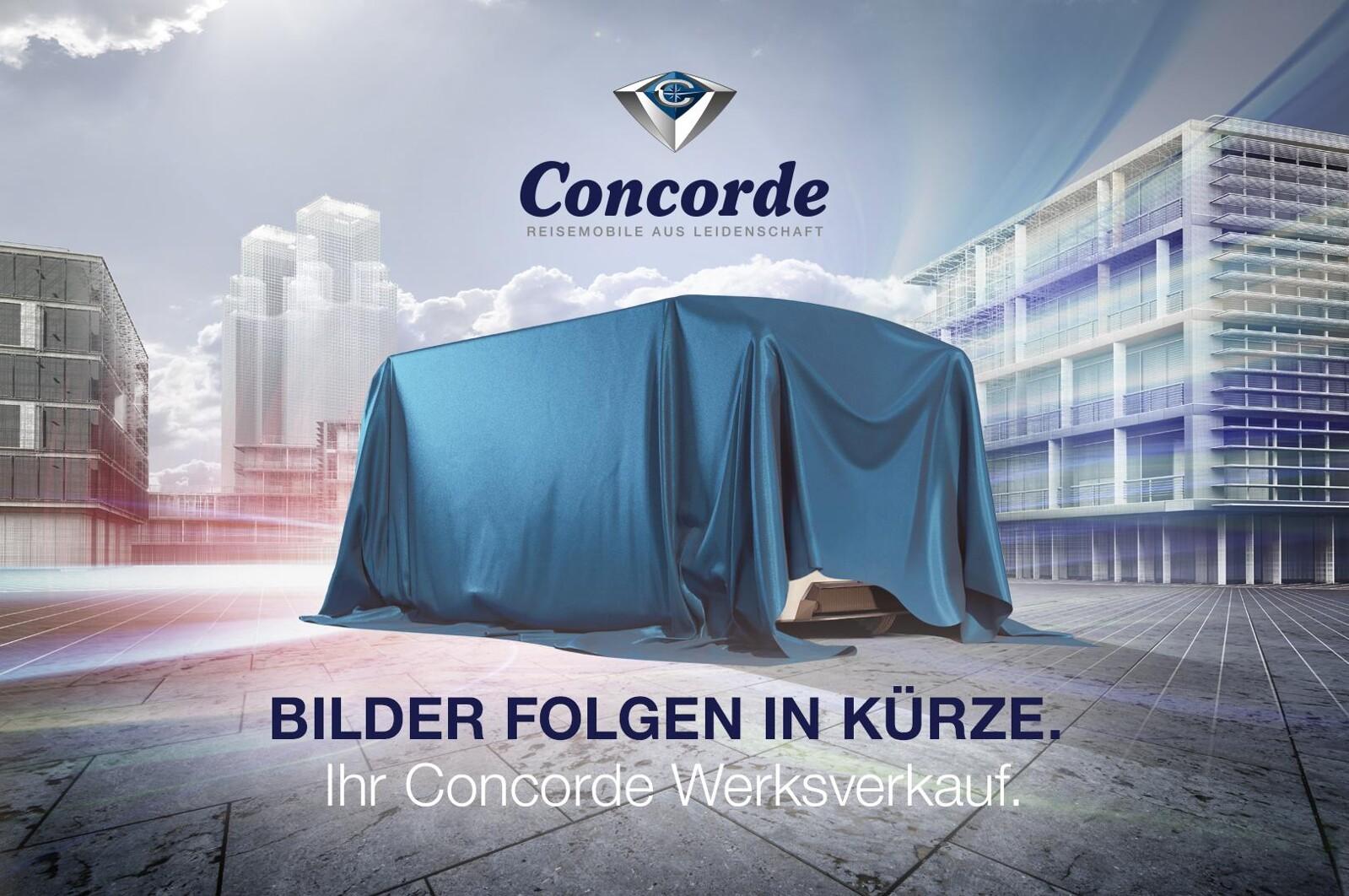 Concorde Cruiser 950 LSRA 6-Personen-Zulassung