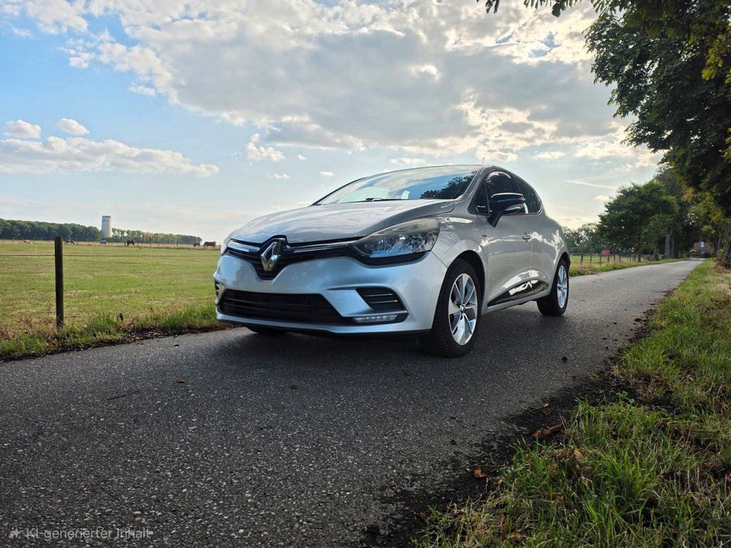 Image of Renault Clio